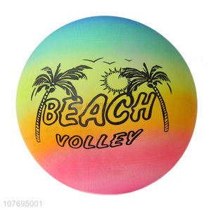 Top sale hot product colourful <em>volleyball</em> for sports