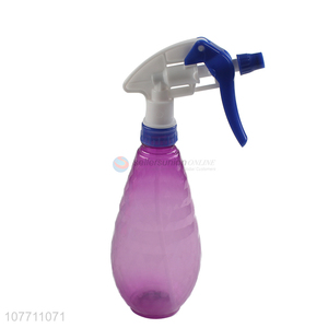 Garden spray bottle garden watering can for sales promotion