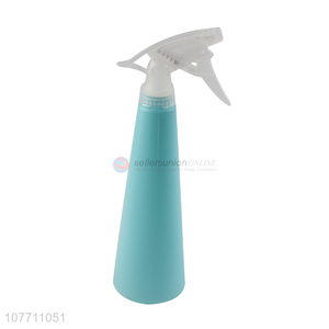 New arrival plastic hand pressure spray bottle for watering