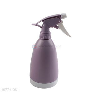 High quality plastic trigger spray bottle gardening spray bottle