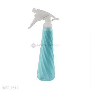 New arrival fashionable garden tools plastic spray bottle with trigger