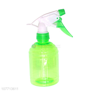 Household Cleaning Gardening Flower Watering Plastic Spray Bottle