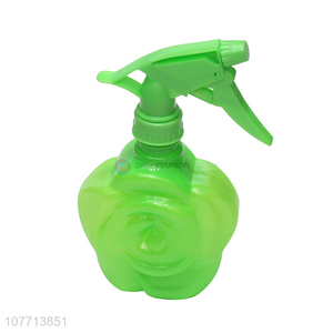 Personalized Design Plastic Watering Can Garden Spray Bottle