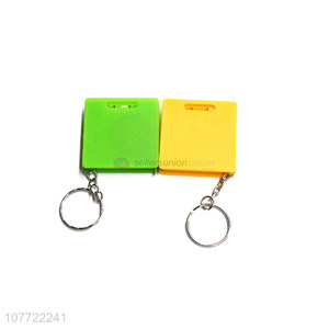 New design level key chain with top quality
