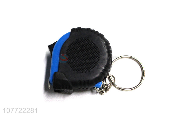 Wholesale funny small pocket keychain tape measure