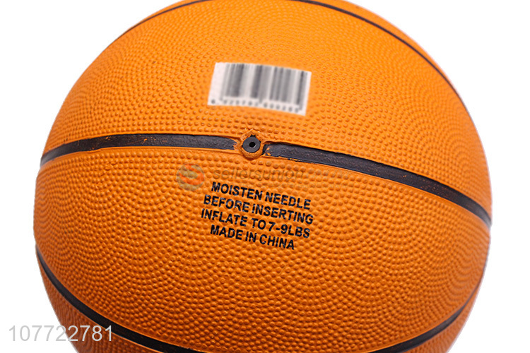 Low price custom basketball anti-wear No. 7 football