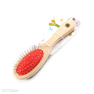 Pet supplies dog grooming comb pet hair remover brush 