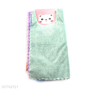 Eco-friendly soft duster cloth cleaning cloth for sale