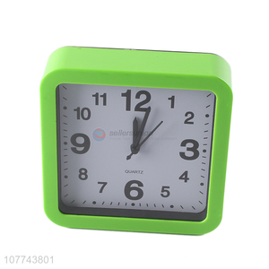Hot selling popular home decoration table alarm clock