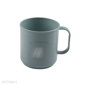 Top Quality Plastic Juice Cup Water Cup With Handle