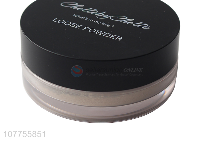 High pigment concealer loose setting powder oil-control loose powder