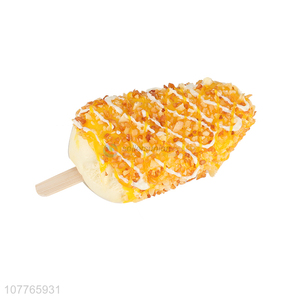 Custom simulation popsicle ice cream refrigerator magnet sticker