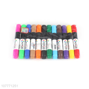 Hot Selling 12 Colors Whiteboard Marker <em>Marking</em> <em>Pen</em> Set