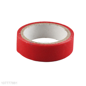 Wholesale heat resistant non-residue <em>sticky</em> decorative tapes for packaging