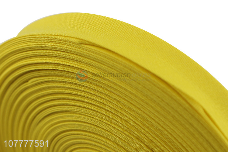High quality 15mm solid color grosgrain ribbon gift wrapping ribbon