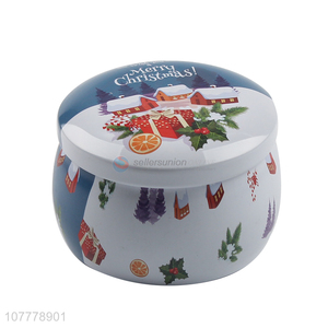 Hot Products Tin Case <em>Box</em> Candle Tin Jar Best <em>Storage</em> Case