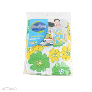 Hot sale kitchen supplies anti-greasy household apron