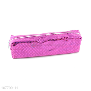 Wholesale Fashion Pencil Case Cheap <em>Pen</em> <em>Bag</em> With Zipper