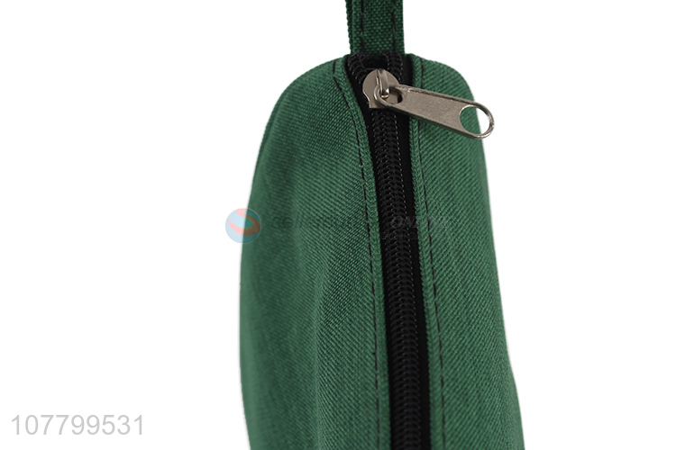 Latest Portable Pencil Bag Pen Case Oxford Cloth Pen Bag
