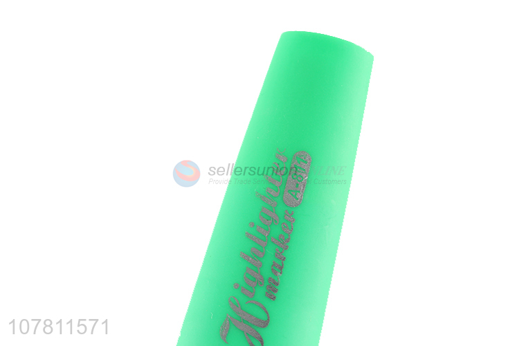 Factory Direct Sale Colored Highlighter Best Fluorescent Pen