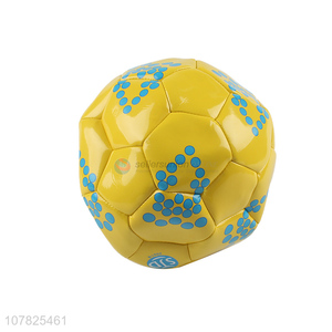Good selling soft PVCsoccer ball for outdoor sports