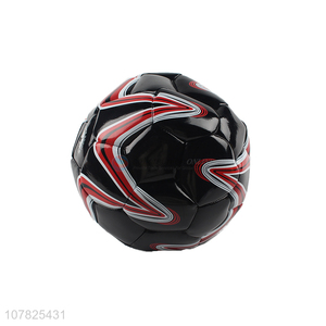 China factory PVCsoccer ball football with top quality