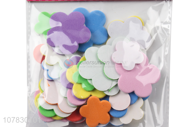 Best Selling Kids DIY Non-Woven Flower Crafts