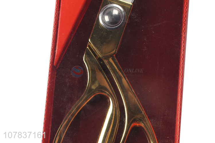 Popular product stainless steel tailoring scissors household scissors