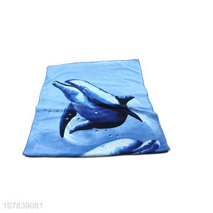 New Style Colorful Rectangle Bath Towel Body Towel
