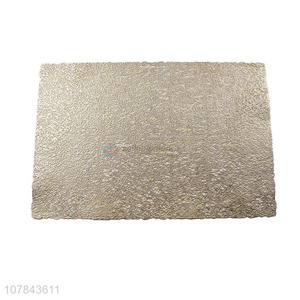 Hot sale rectangular table mat household insulation mats