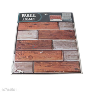 Good price waterproof decorative interior wall stickers wholesale
