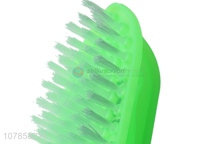 Promotional Plastic Scrubbing Brush Household Washing Brush