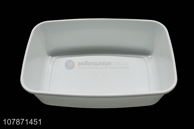 Online wholesale 3 pieces plastic microwave food container preservation box