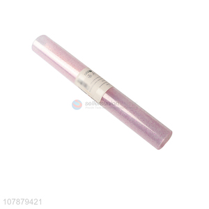 Hot sale pink transparent non-slip mat for bathroom foot pad