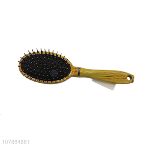 Hot selling daily use wooden airbag hairdressing <em>combs</em>