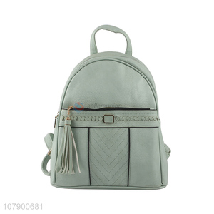 Top Quality Large Capacity Backpack Custom Ladies Shoulders Bag