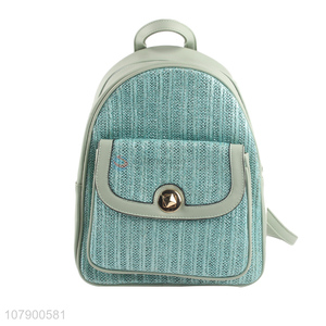 Good Sale Stylish Girls Backpack <em>Bag</em> Ladies Travel <em>Shoulders</em> <em>Bag</em>