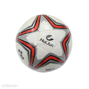 High quality official standard size 5 training <em>football</em> <em>soccer</em> ball