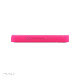 Fashion Design Straight Rule Shape Eraser Cute Eraser For Sale