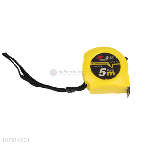 Lastest arrival yellow tape measure multifunction measuring tools