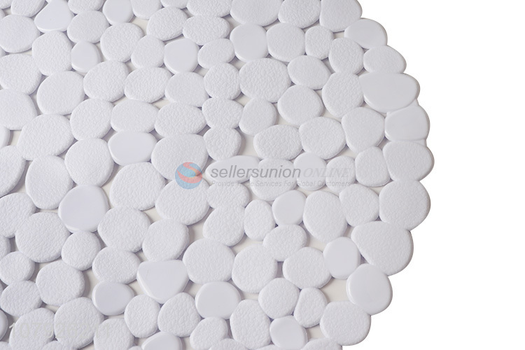 Good selling household pvc non-slip bathroom mat with top quality