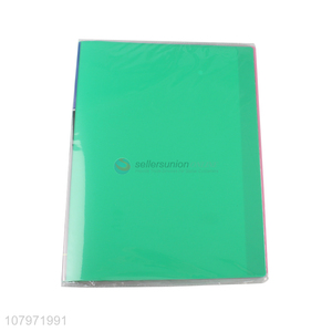 China wholesale clear display book <em>file</em> <em>folder</em> document holder for sale