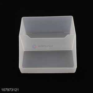 New product facial mask storage case storage organizer box for sheet mask