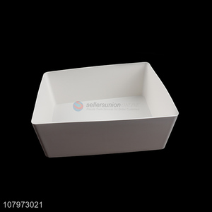 Wholesale eco-friendly multi-use plastic storage box plastic storage container