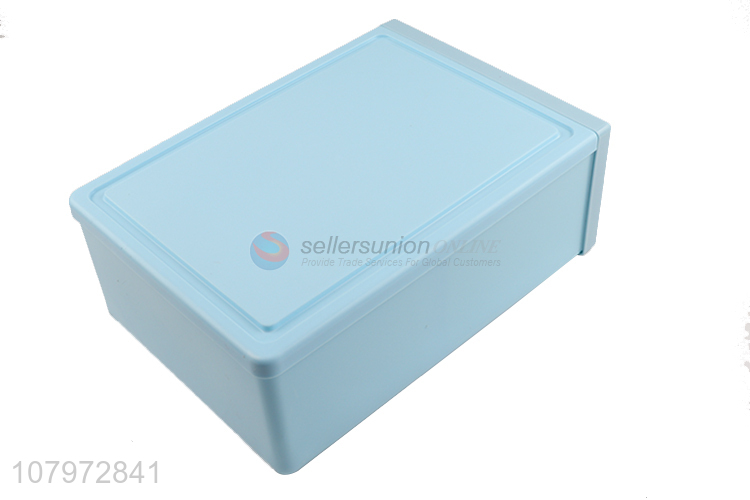 China imports multi-purpose stackable plastic cabinet storage drawer box 17L