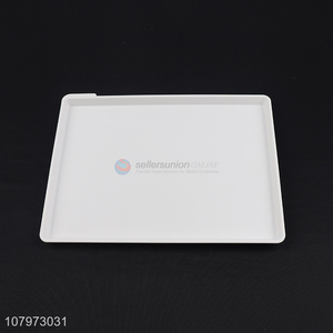 Factory direct sale bpa free pp material plastic lid for storage box