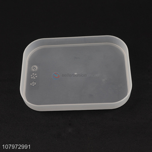 Online wholesale eco-friendly custom szie plastic lid for <em>storage</em> <em>box</em>