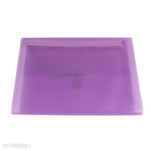 Best Quality Plastic Expanding File Folder Portable Document Folder