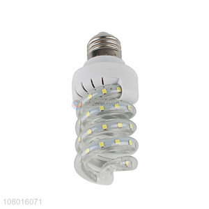 China exports household spiral LED energy-saving lamps 9W