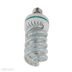 Yiwu wholesale <em>bulb</em> LED spiral energy saving <em>lamp</em> 20W